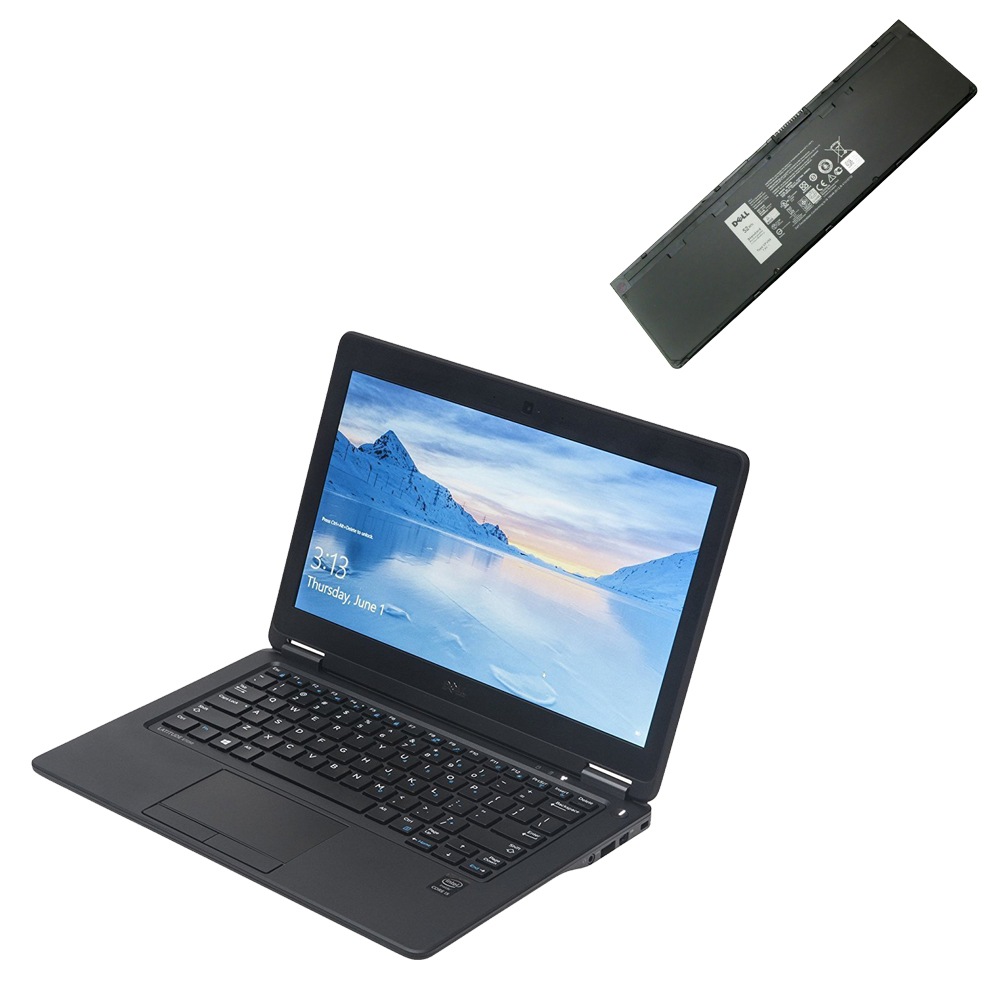 Pin Laptop Dell Latitude E7250