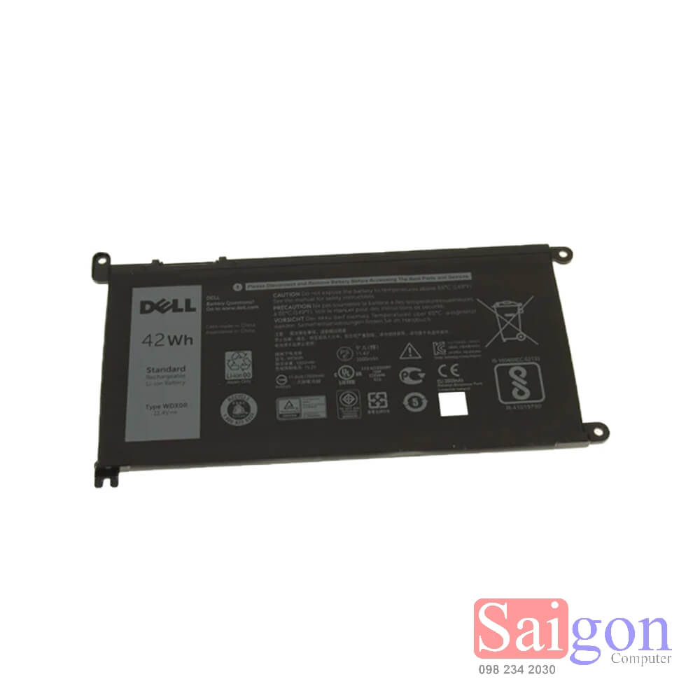 Pin laptop Dell Vostro 3590