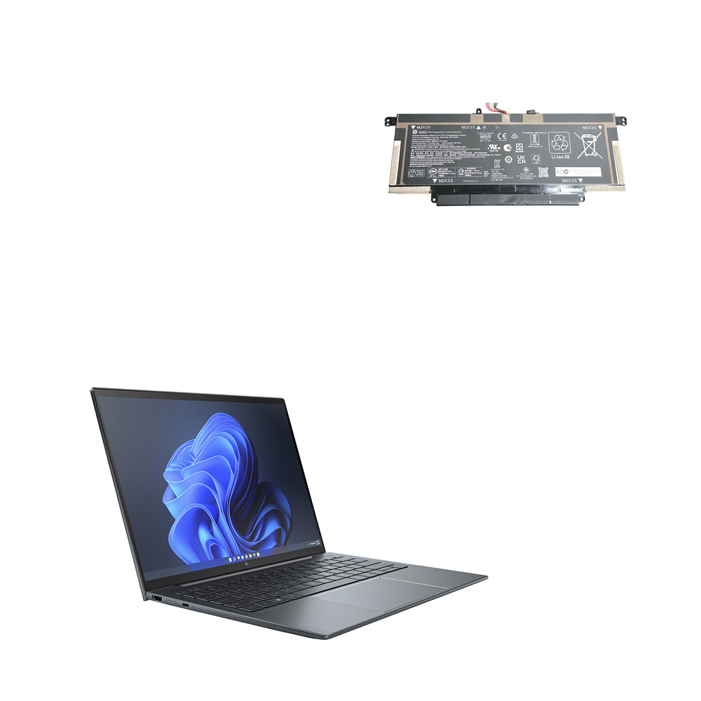 Pin Laptop HP Elitebook Dragonfly G3