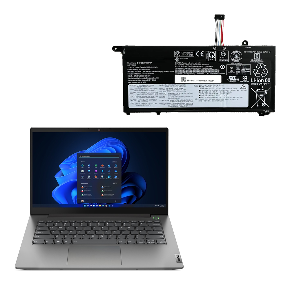 Pin Laptop Lenovo Thinkbook 14 Gen 4
