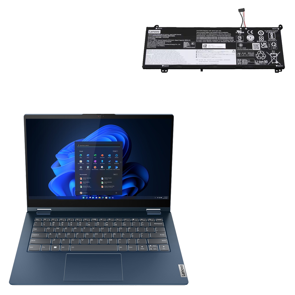 Pin Laptop Lenovo ThinkBook 14s Yoga G2