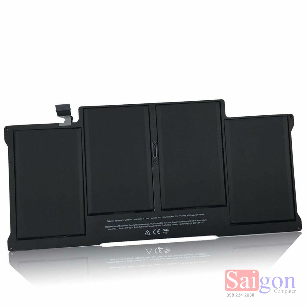 Pin Macbook Air 13 inch 2014
