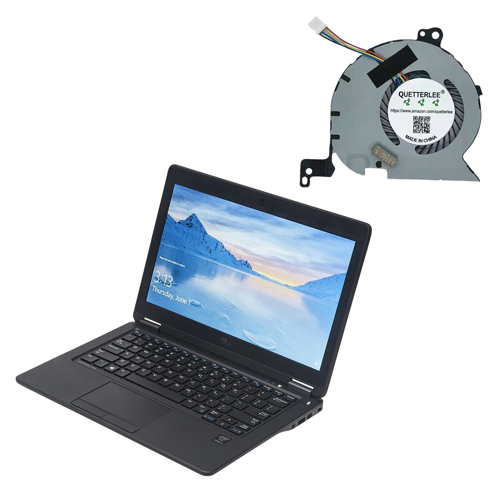 Quạt Tản Nhiệt Laptop Dell Latitude E7250