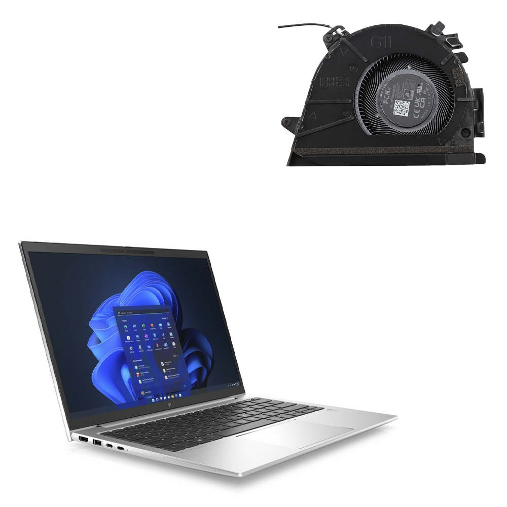 Quạt Tản Nhiệt Laptop HP EliteBook 830 G9