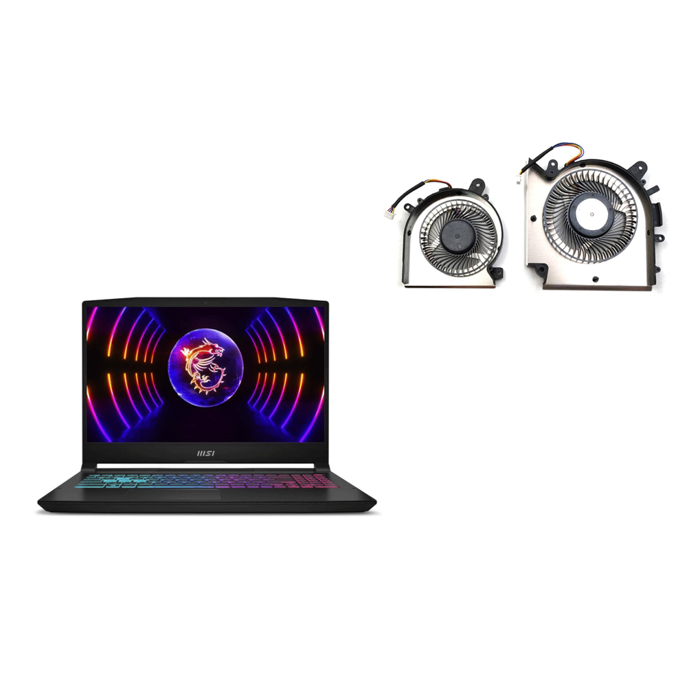 Quạt Tản Nhiệt Laptop MSI Katana 15 B13V