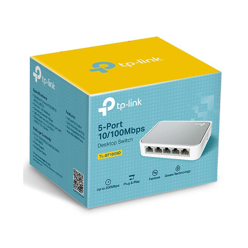 Switch TP-Link 5 Port