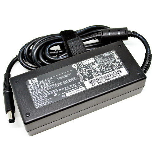 ADAPTER HP 18.5V - 6.5A  ĐẦU KIM LỚN
