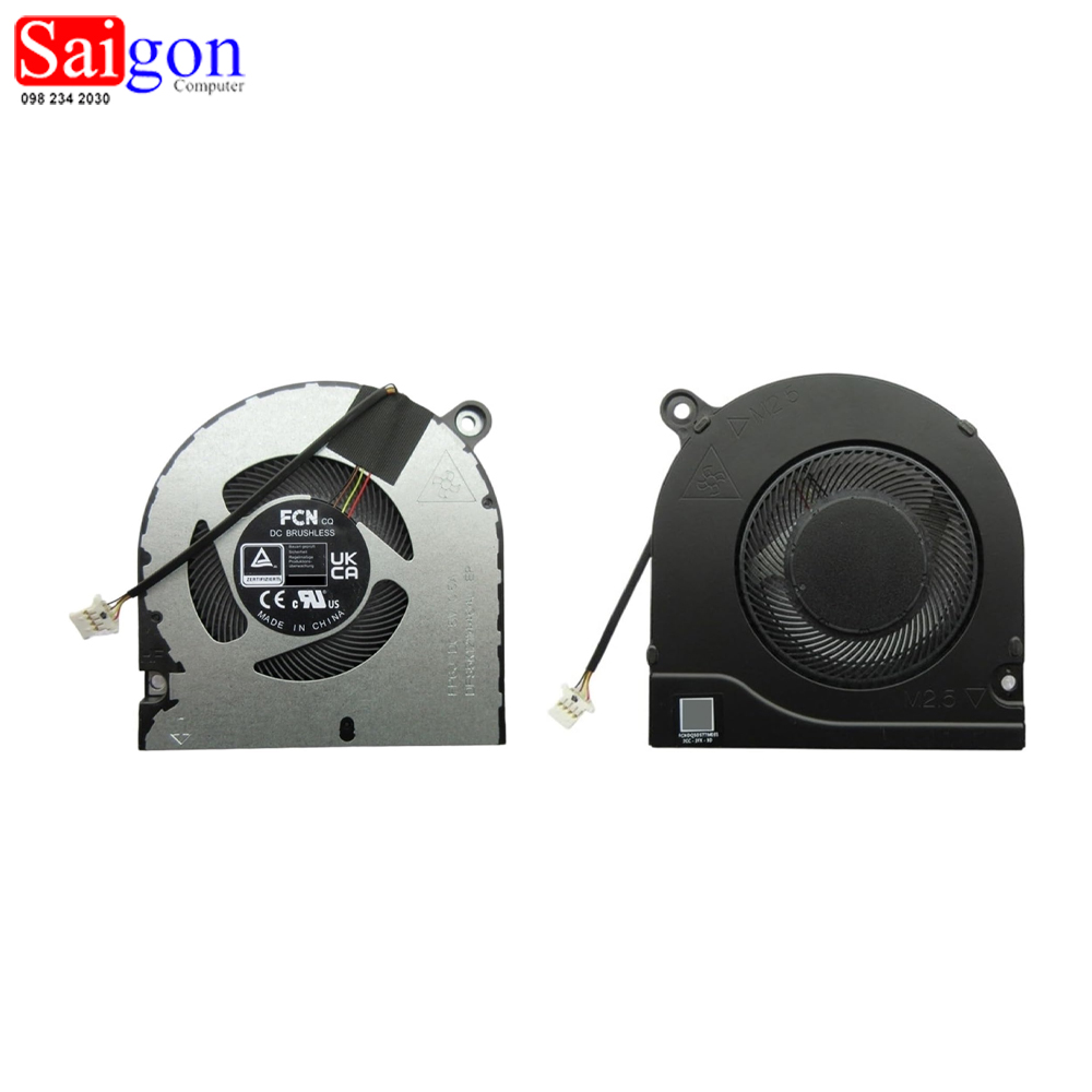 Quạt Tản Nhiệt Laptop Acer TravelMate P2 TMP215-54