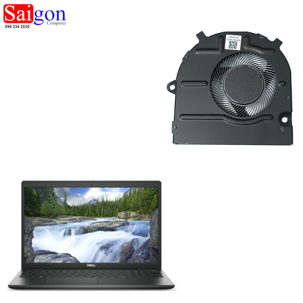 Quạt Tản Nhiệt Laptop Dell Latitude 15 3530
