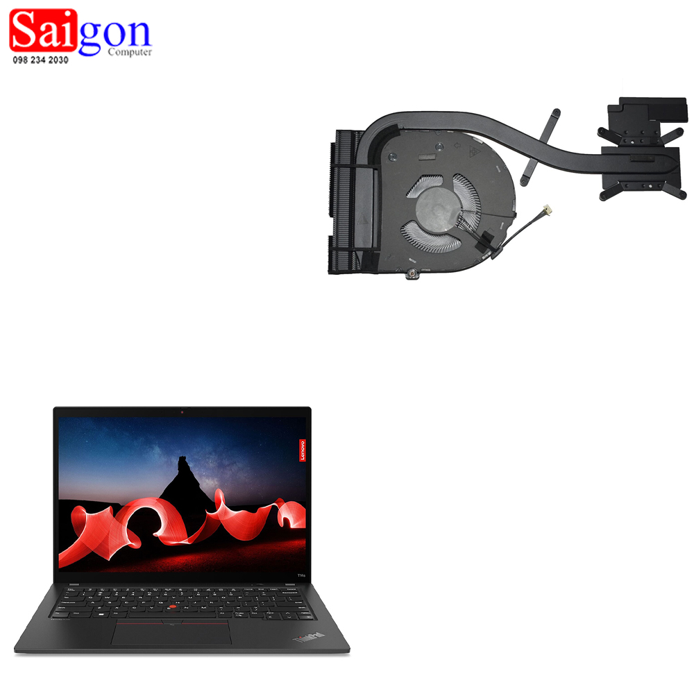 Quạt Tản Nhiệt Laptop Lenovo ThinkPad T14 Gen 3
