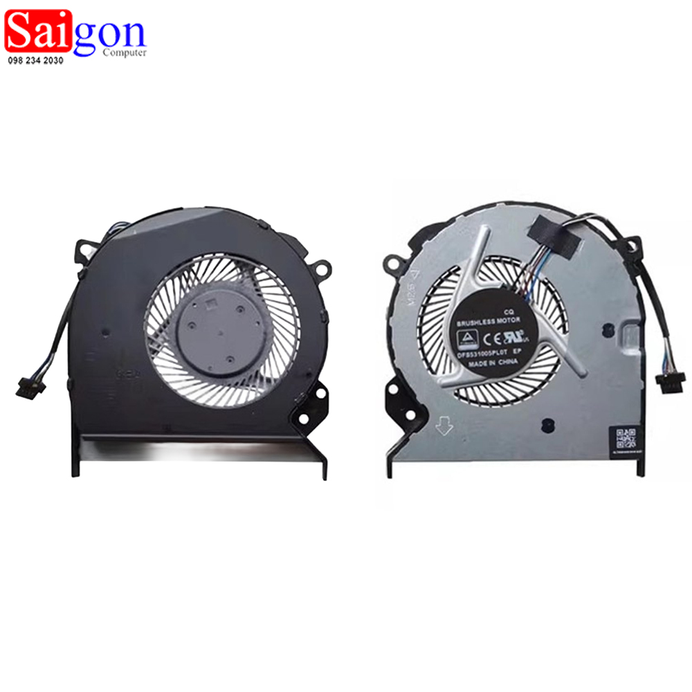 Quạt Tản Nhiệt Laptop Xiaomi Mi Notebook TM1709