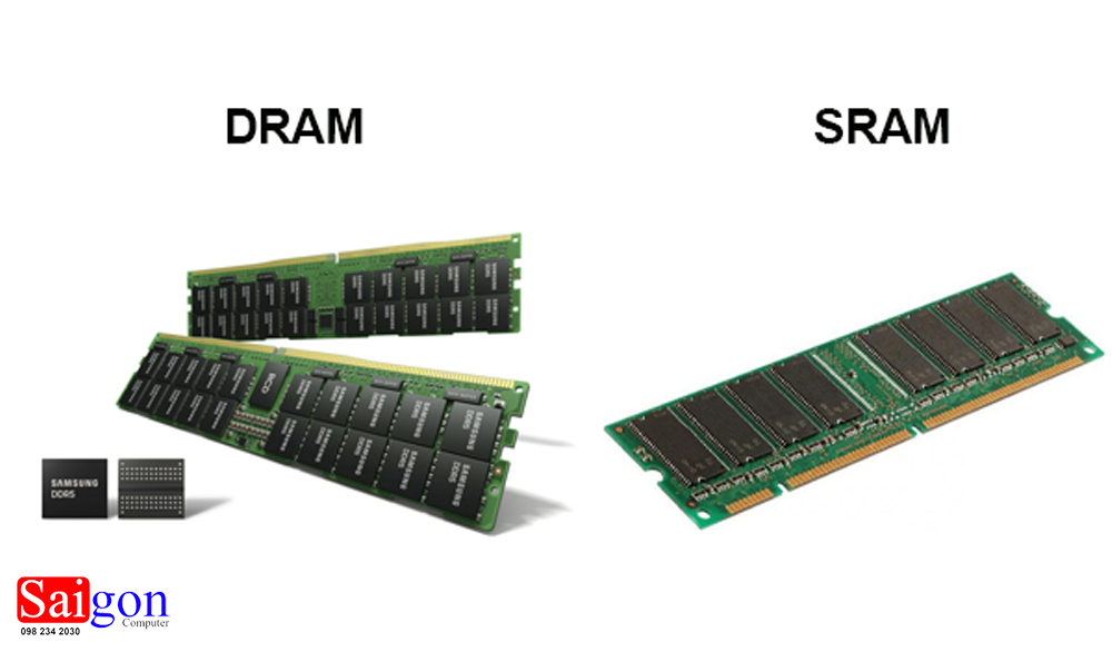 SRAM là gì? Tìm hiểu về bộ nhớ tĩnh trong máy tính
