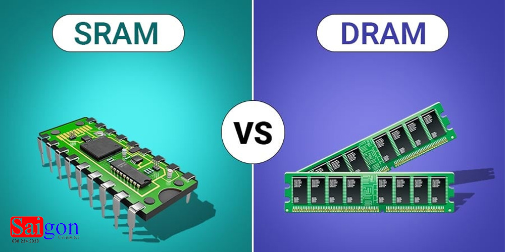 SRAM là gì? Tìm hiểu về bộ nhớ tĩnh trong máy tính