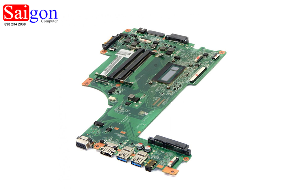 Địa Chỉ Chuy&ecirc;n Sửa MainBoard Toshiba Tại HCM