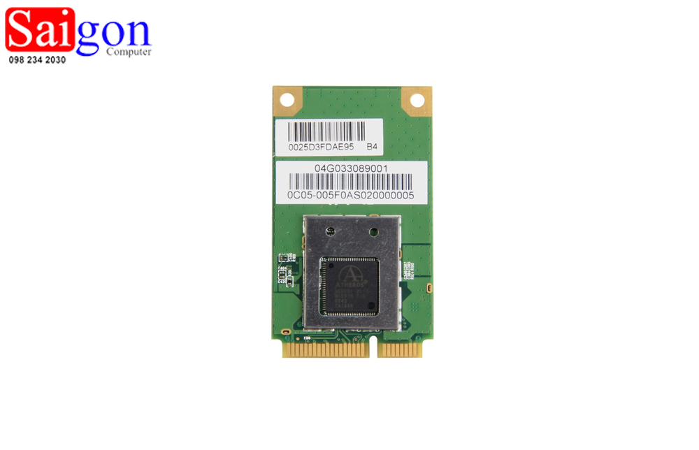 Thay Card WiFi Laptop Acer Tại HCM