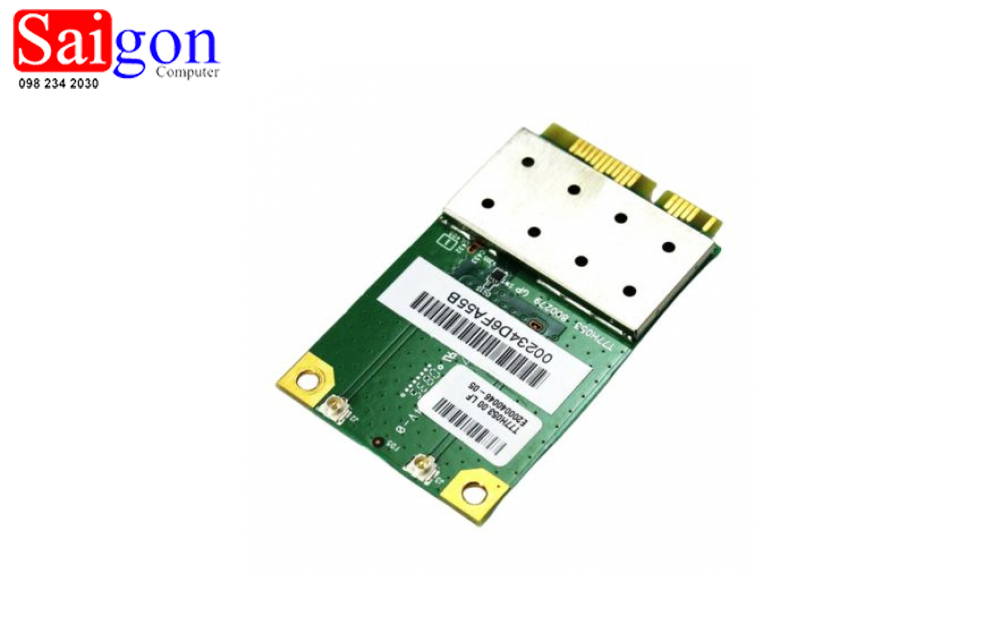 Thay Card WiFi Laptop Asus Tại HCM