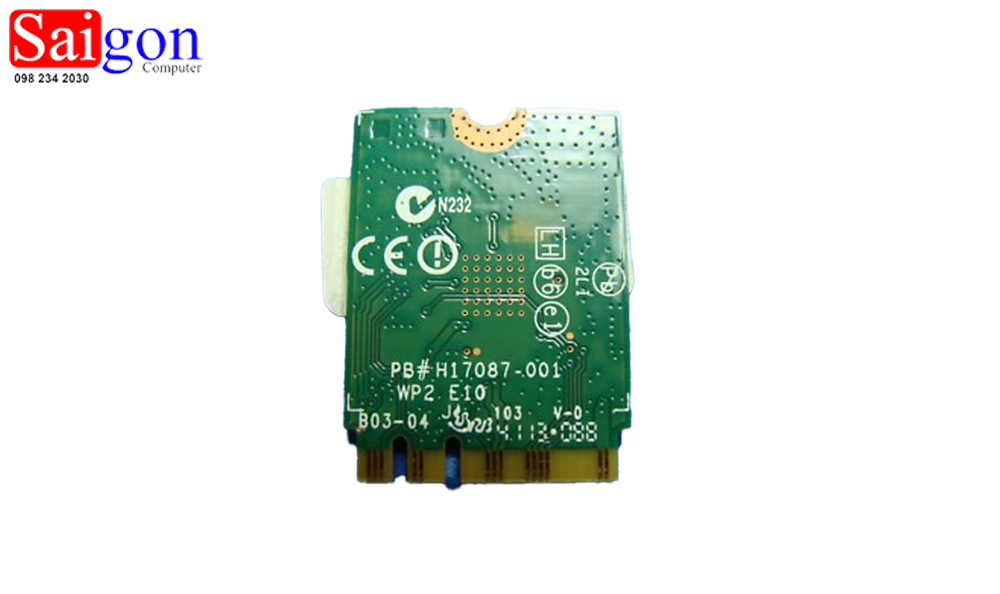 Thay Card WiFi Laptop LG Tại HCM