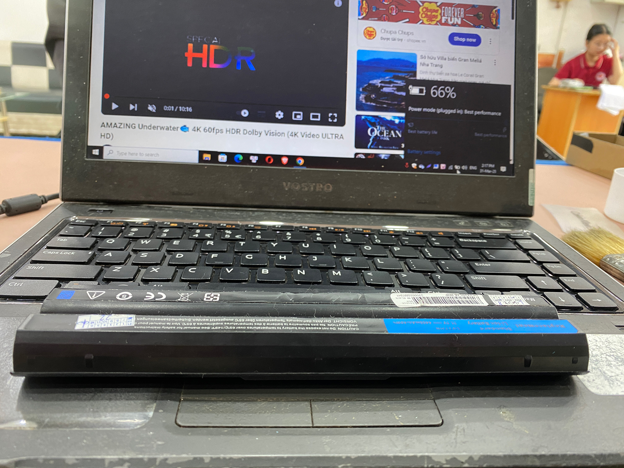 thay pin laptop tại quận 4
