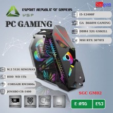 Bộ máy tính PC gaming SGC GM02