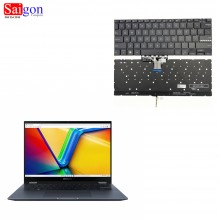 Bàn Phím Laptop ASUS Vivobook S14 Flip OLED TN3402