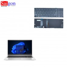 Bàn Phím Laptop HP EliteBook 650 G9