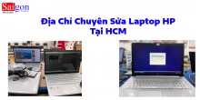 Địa Chỉ Chuyên Sửa Laptop HP Tại HCM