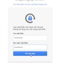 Hướng dẫn lấy lại mật khẩu Gmail - Thành công 100%