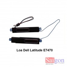 Loa Dell Latitude E7470