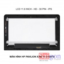 Màn hình laptop HP Pavilion X360 11-U104TU