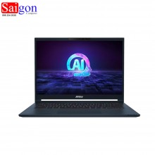 Nâng cấp Ram, SSD Laptop MSI Stealth 14 AI Studio A1V