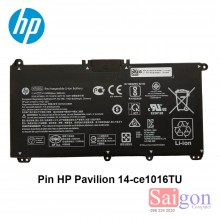 Pin HP Pavilion 14-ce1016TU