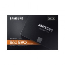 Ổ cứng SSD Samsung 860 EVO 250GB 2.5 inch SATA3