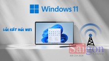 Top 6 cách sửa lỗi wifi trên Windows 11