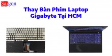 Thay Bàn Phím Laptop Gigabyte Tại HCM