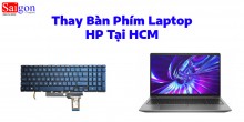 Thay Bàn Phím Laptop HP Tại HCM