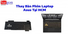 Thay Bàn Phím Laptop Asus Tại HCM