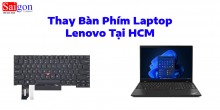 Thay Bàn Phím Laptop Lenovo Tại HCM