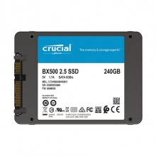 Ổ cứng SSD Crucial BX500 240GB 2.5 inch SATA3