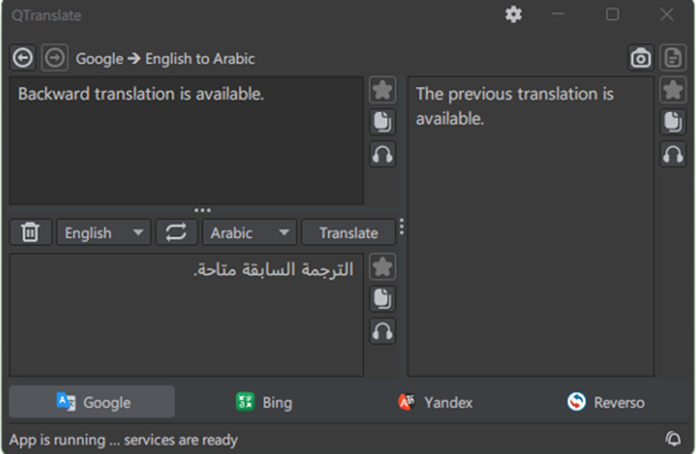 Tổng hợp phần mềm dịch màn hình trên PC 