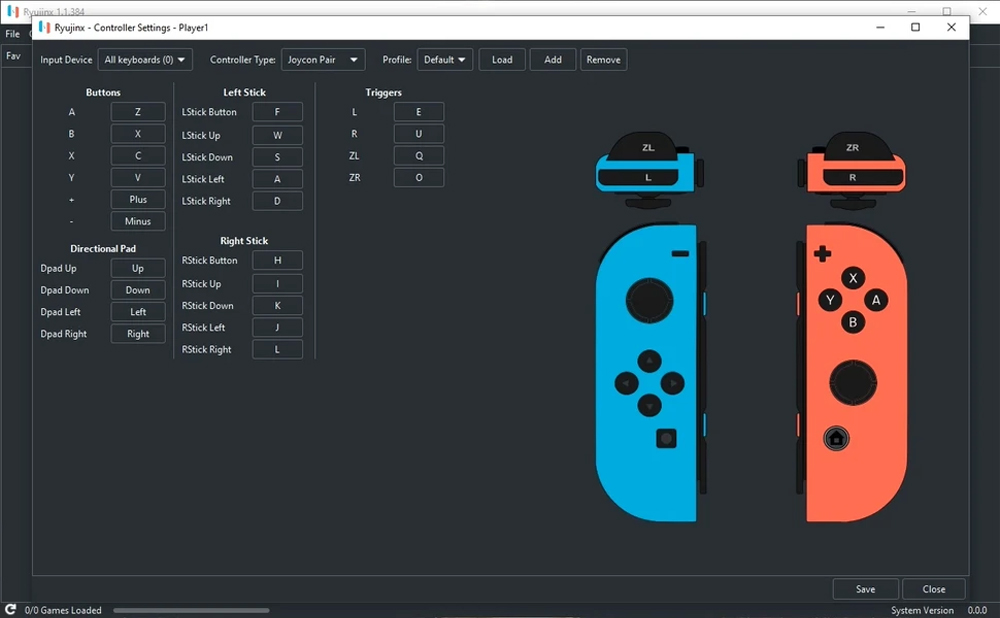 Tổng Hợp Phần Mềm Giả Lập Nintendo Switch Trên PC