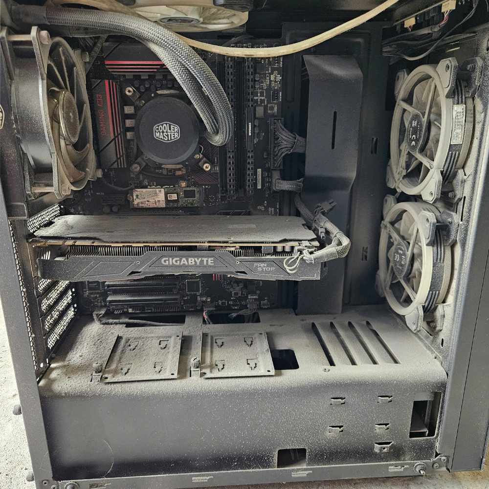 Dịch Vụ Vệ Sinh M&aacute;y T&iacute;nh Tại Quận Thủ Đức