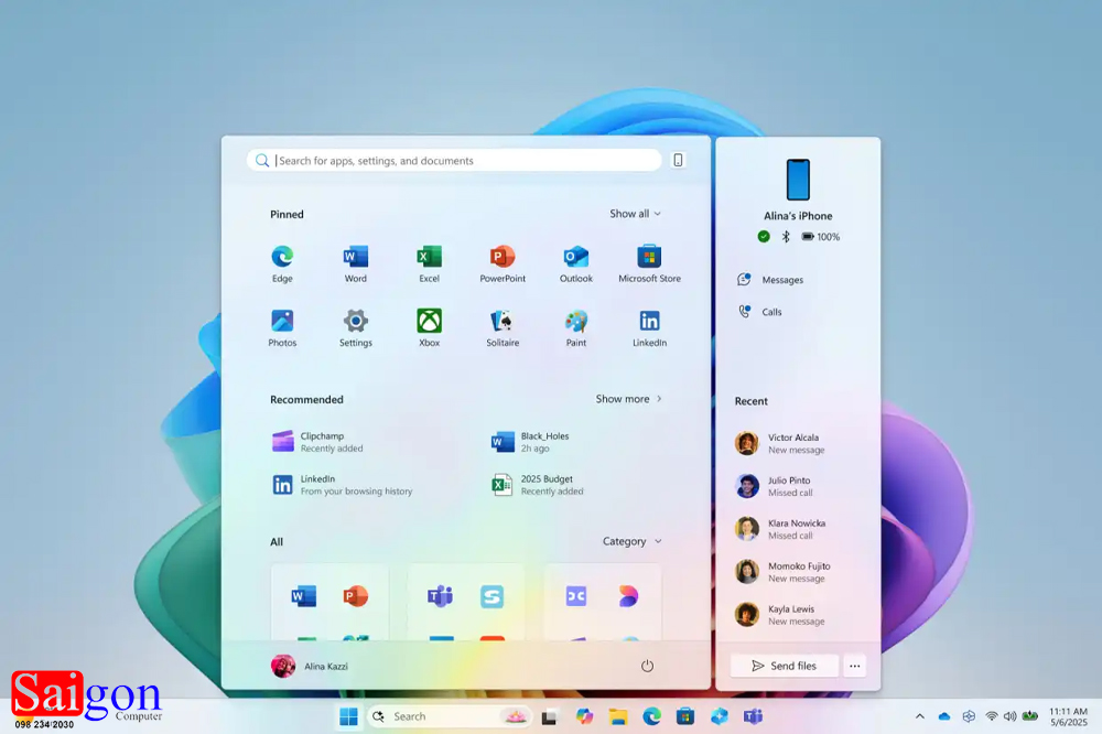 Windows 11 phiên bản 25H2 có gì nổi bật